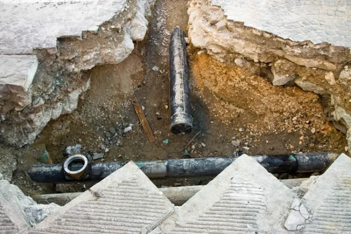 Sewer Repair