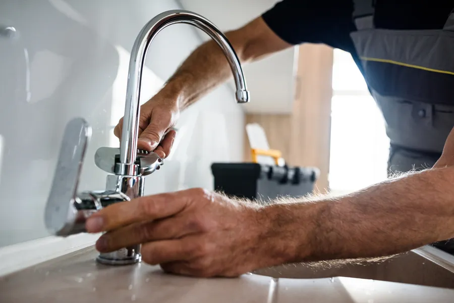 When To Call A Professional For Faucet Repair Services in Palmdale, CA